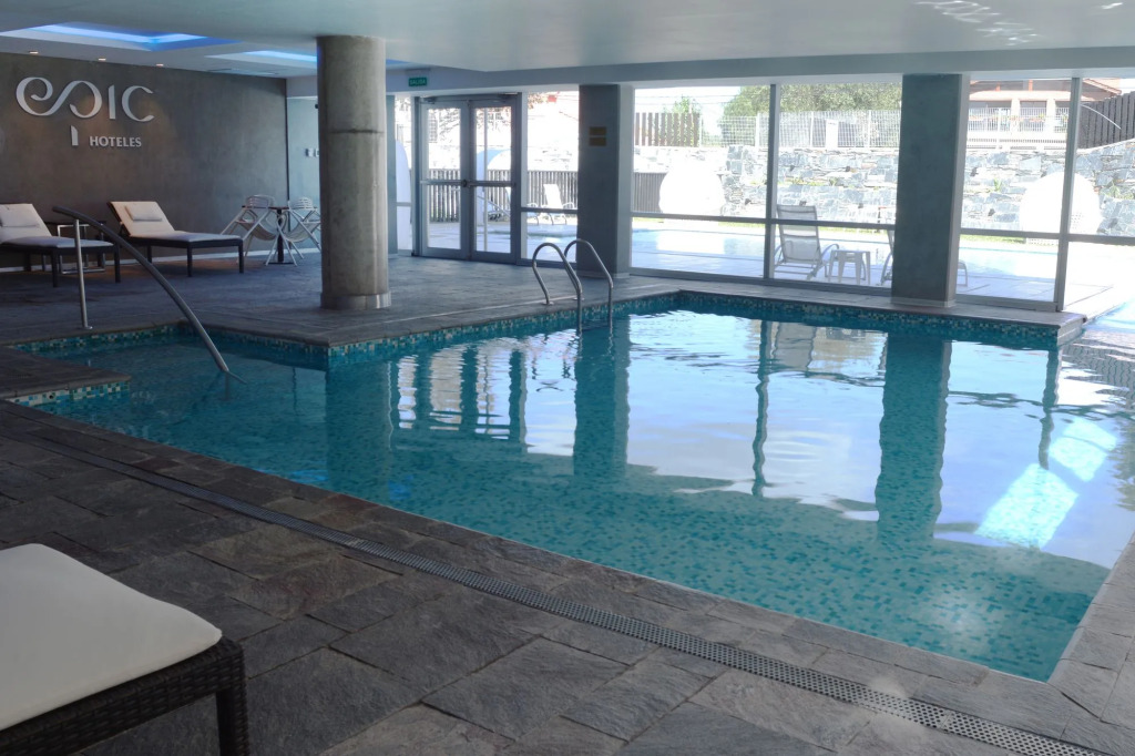 Epic Hotel Villa de Merlo