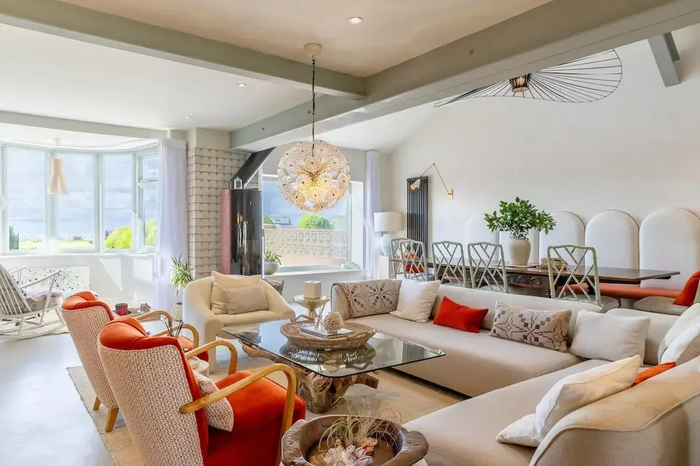 Seaview House - 5 Bedroom - Southgate
