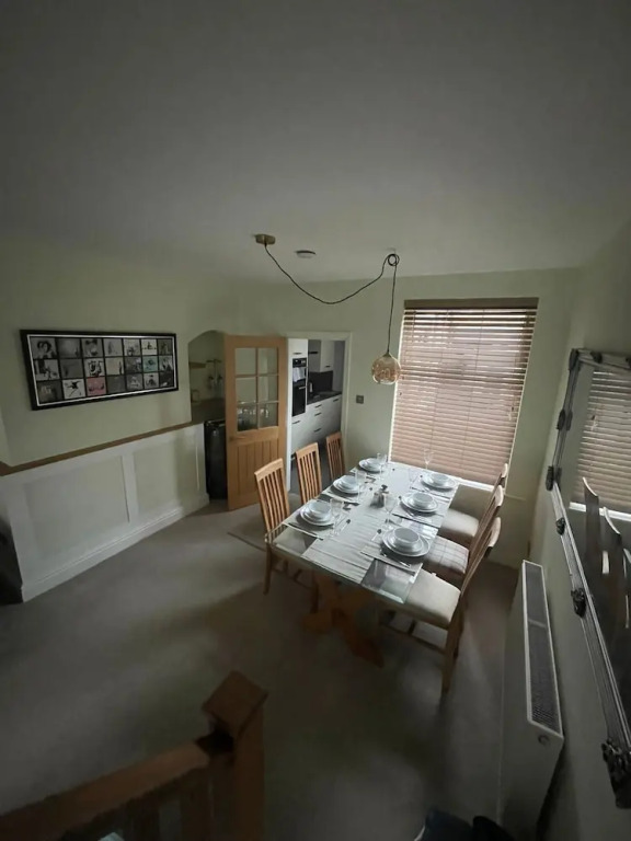 Impeccable 3-bed House in York