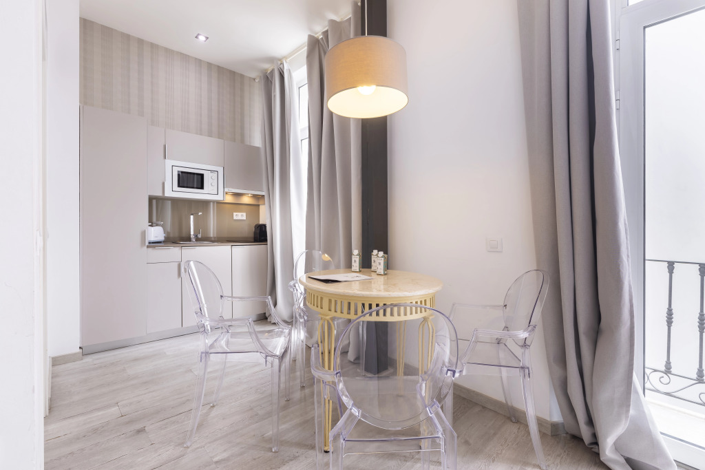 Apartamentos Soho Boutique Museo