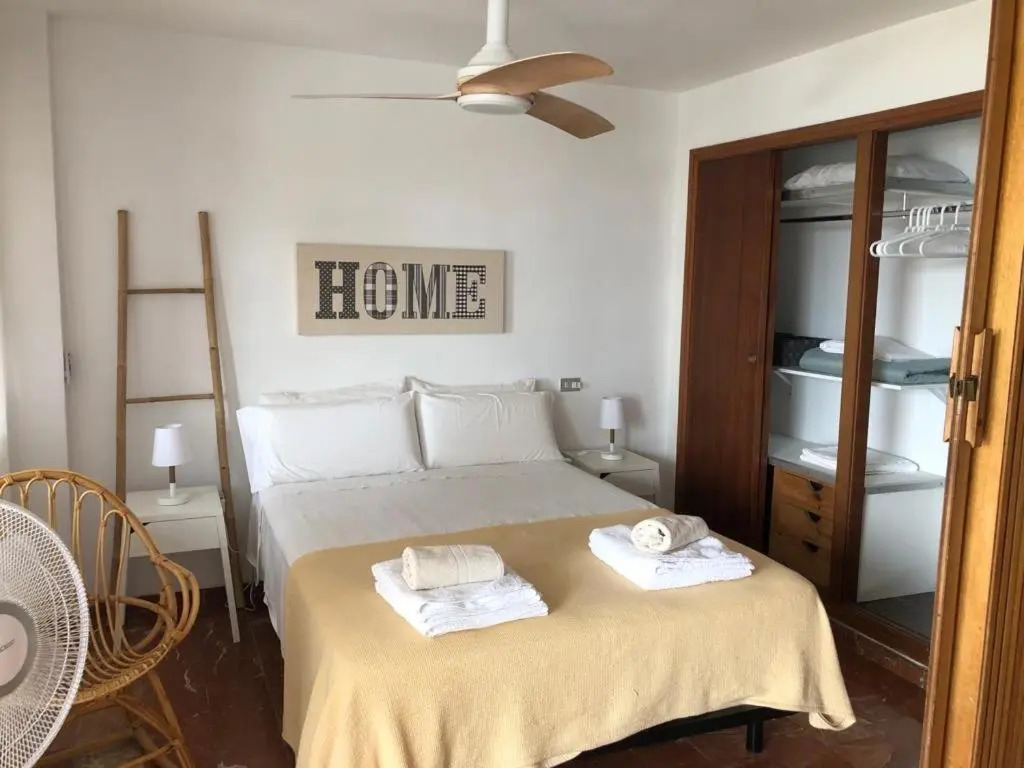 Apartamento frente al mar (Avda costa Blanca)