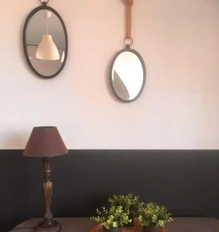 Apartment With one Bedroom in Port-en-bessin-huppain, With Wonderful sea View and Wifi - 6 km From the Beach