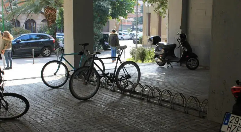 Barcelona Riders Palace