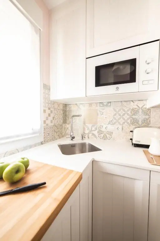 Apartamentos San Francisco - Centrico