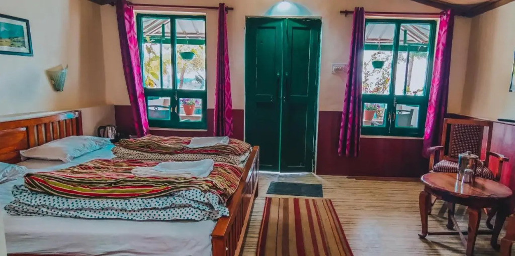 Room on the Roof, Viraatkhai-Chakrata, By Himalayan Eco Lodges