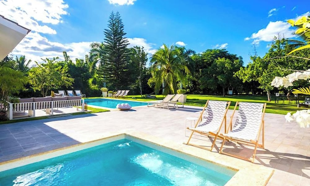 Srvittinivillas/ Vv-18/casa de Campo Resorts & Villas/ Modern Villa/ Pefect Loc