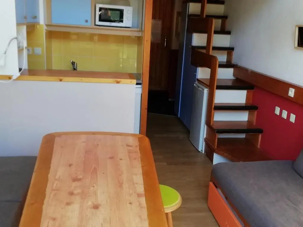 Appartement Les Arcs 1800, 2 pièces, 5 personnes - FR-1-411-404