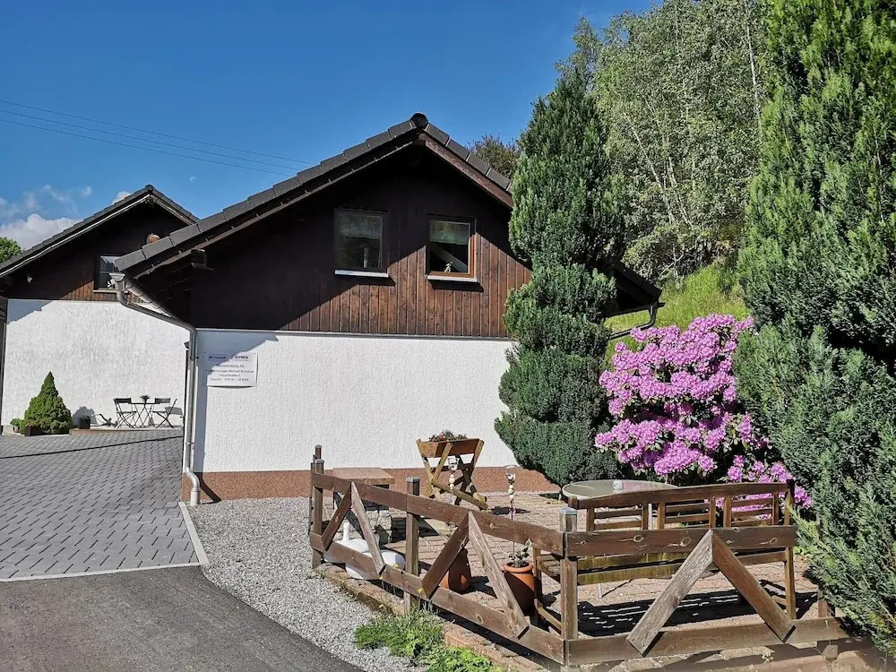 Apartment near Rennsteig