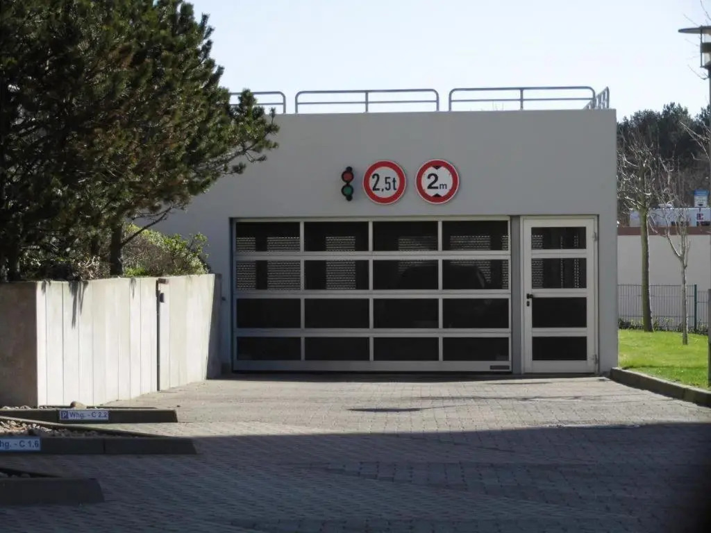 Ferienwohnung Nordseebrandung D1.1