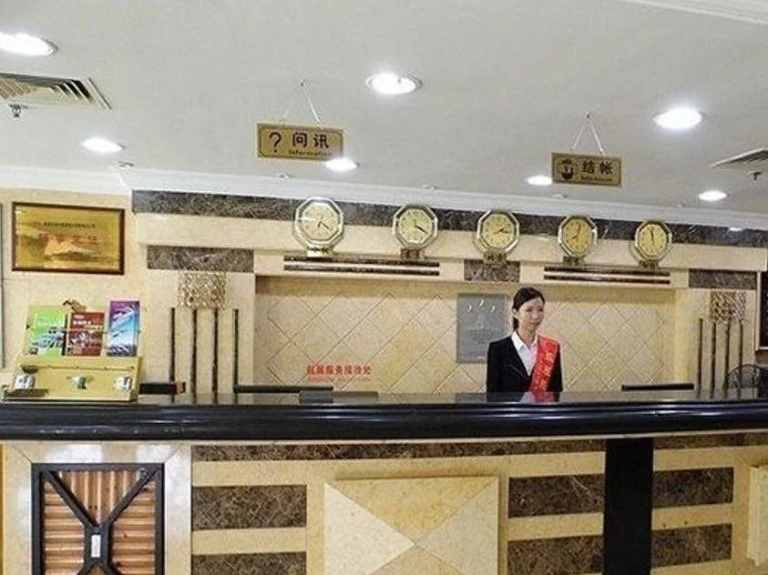 Idiam Motel Zhuhai