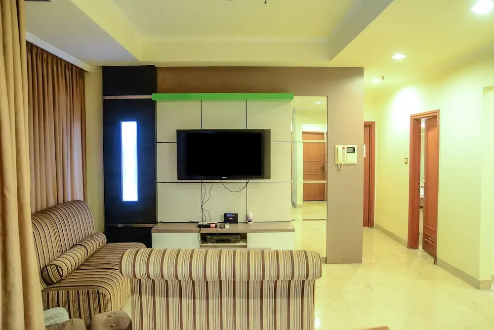 Exclusive 2 Bedrooms Ambassador By Travelio