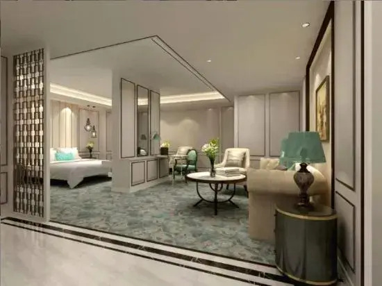 XANA Deluxe Hotel (Tianjin Friendship Wuqing Department Store Florence Town Area)
