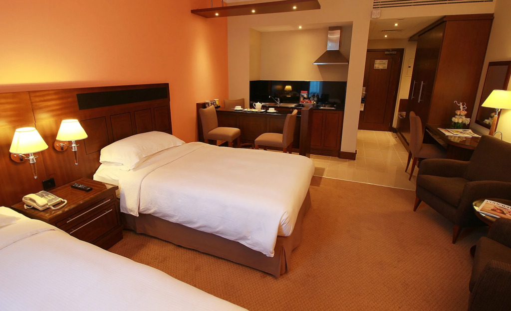 J5 RIMAL Hotel Apartments