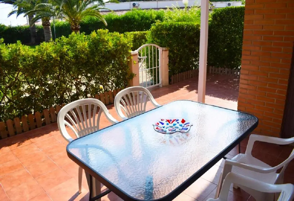 Apartamento Bajo Terraza Acceso piscina y 1ª Línea Playa Las Marinas