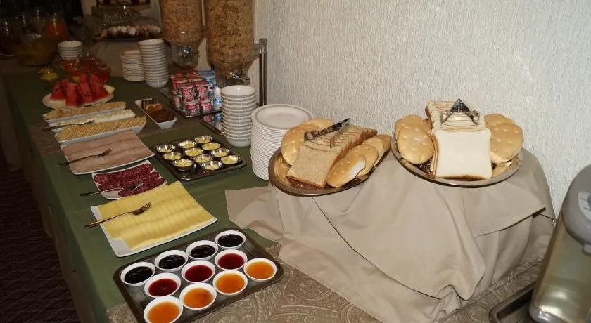 Hotel Garcia Hurtado De Mendoza