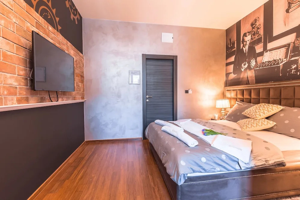 Seven Stories Rooms Zagreb - City Center Stay