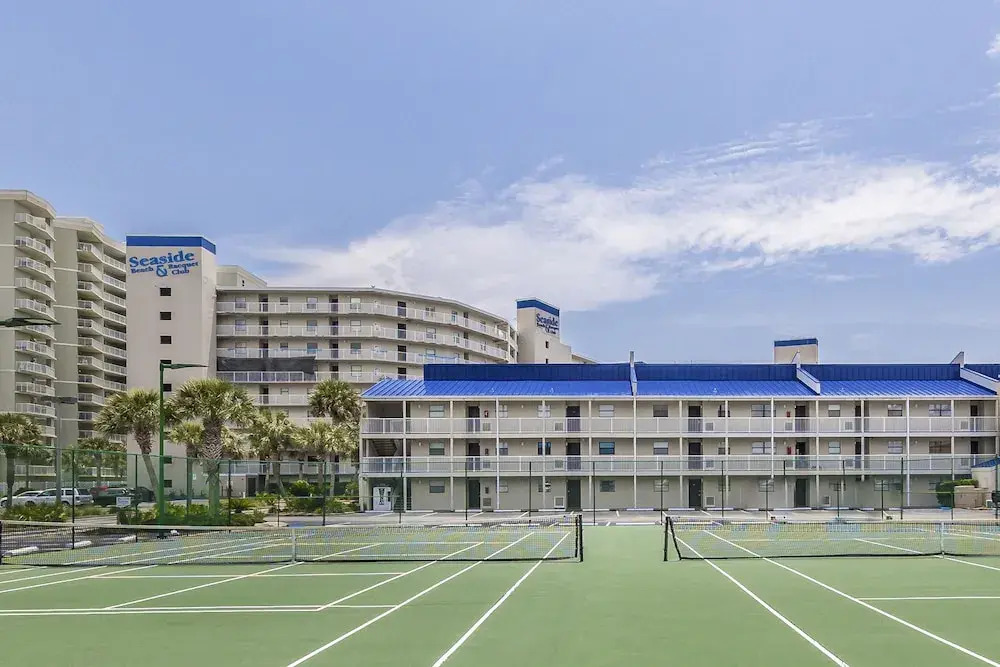 Seaside Beach & Racquet 2105