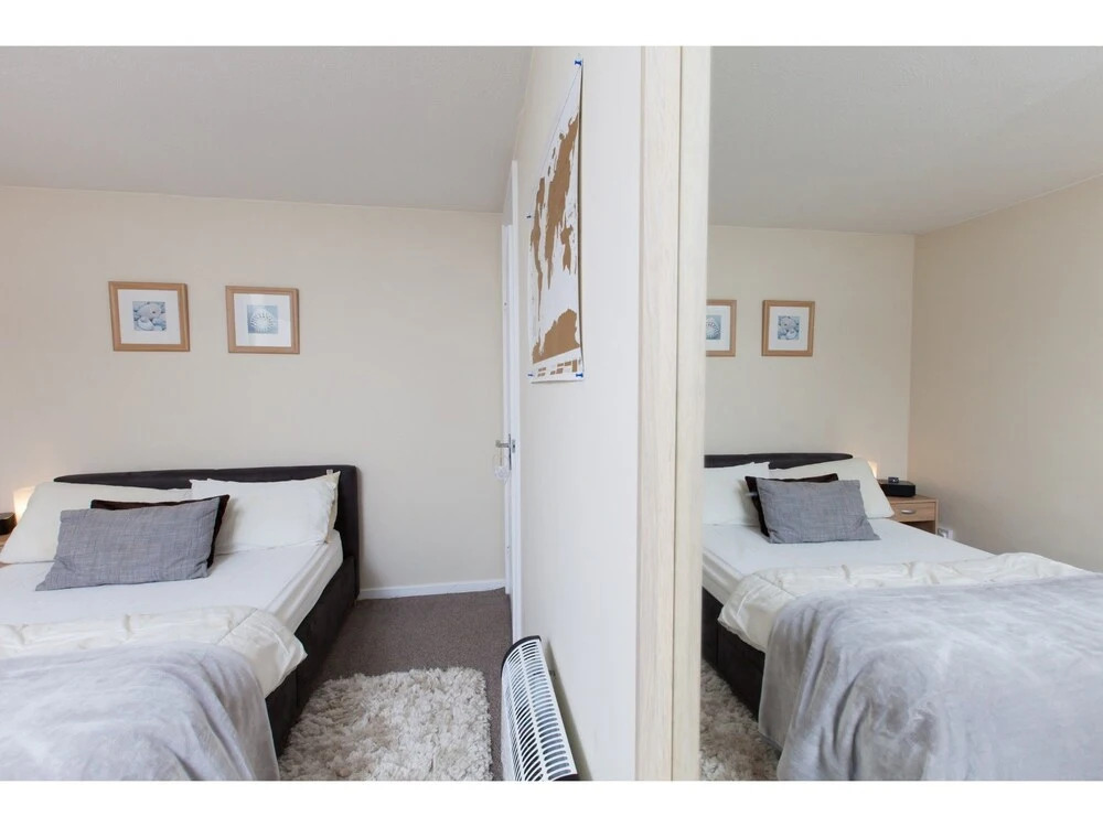 Festival Flat for 4 Overlooking Arthur's Seat