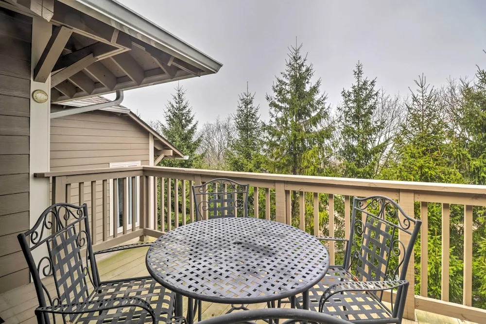 Wintergreen Resort Retreat w/ Skiing Access!