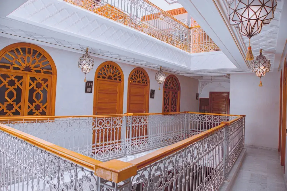 Riad Tislite & SPA