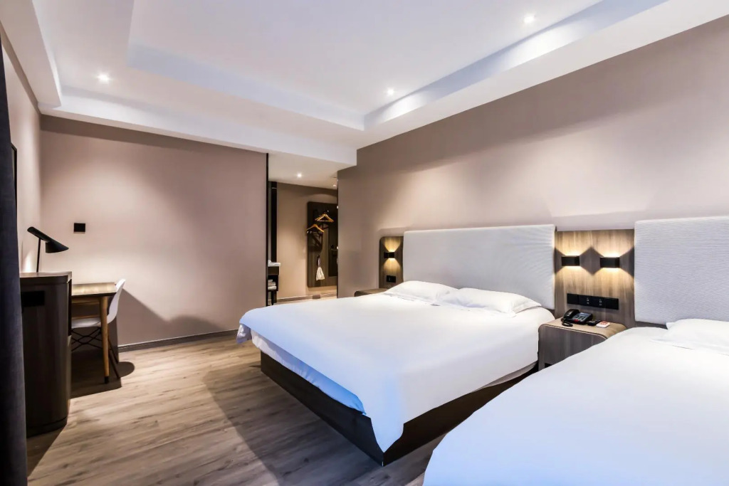 Hanting Hotel Hangzhou Wulin Square Second Branch