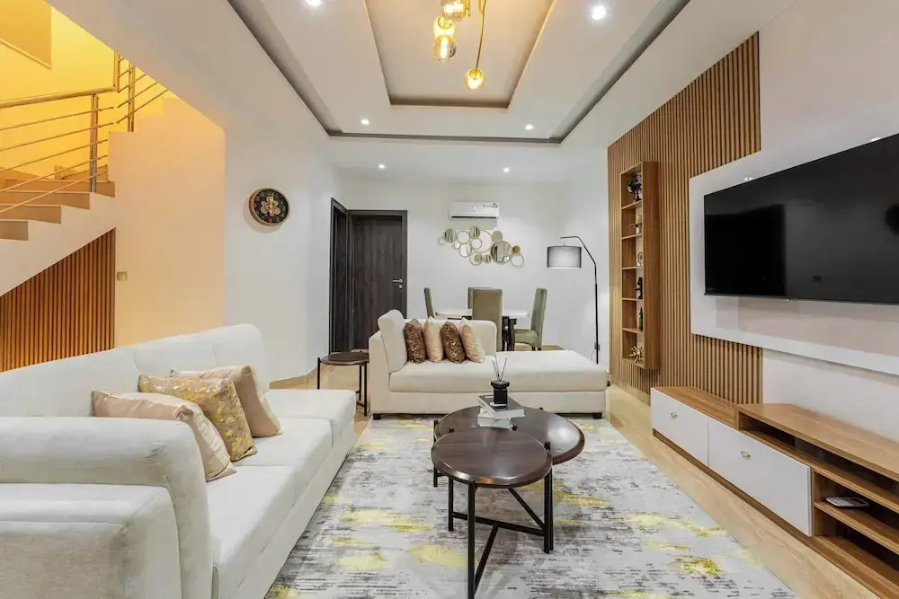 George Residence Surulere Lagos State