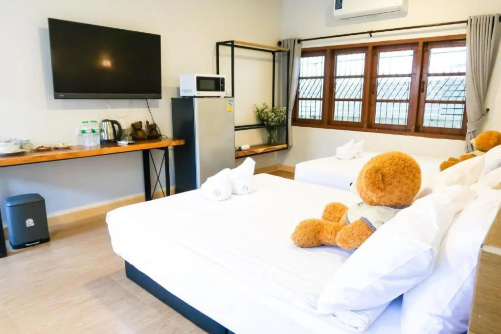 Home de Bear