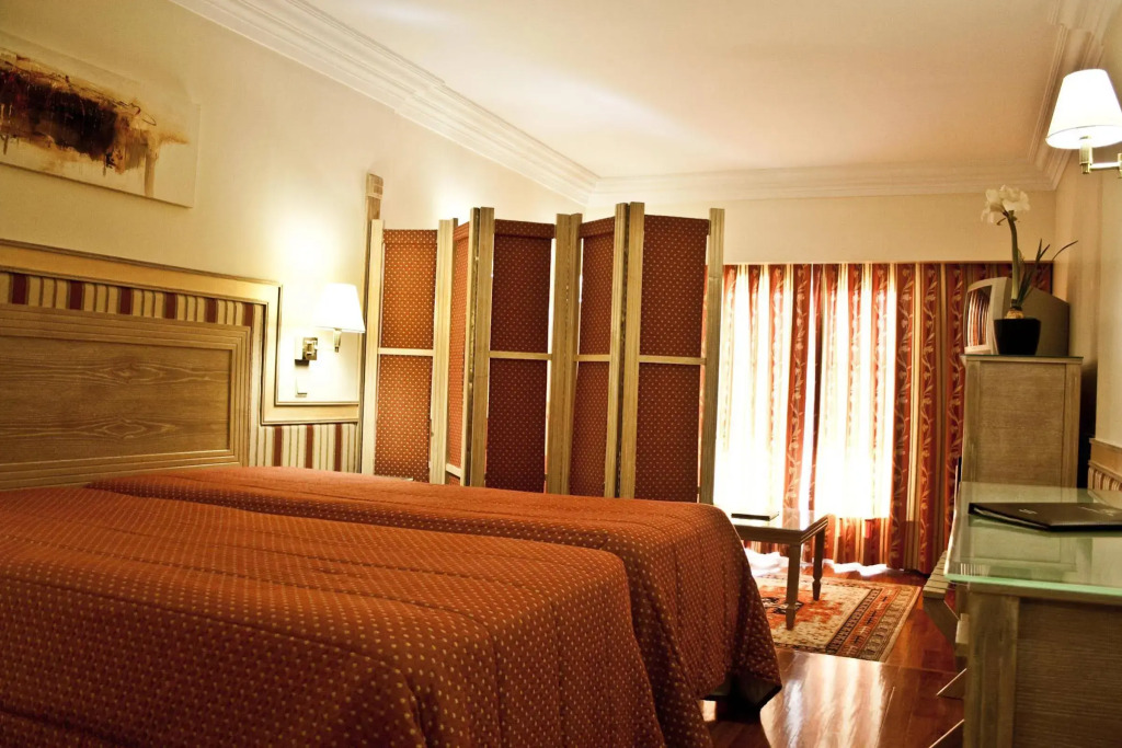 Hotel Suave Mar