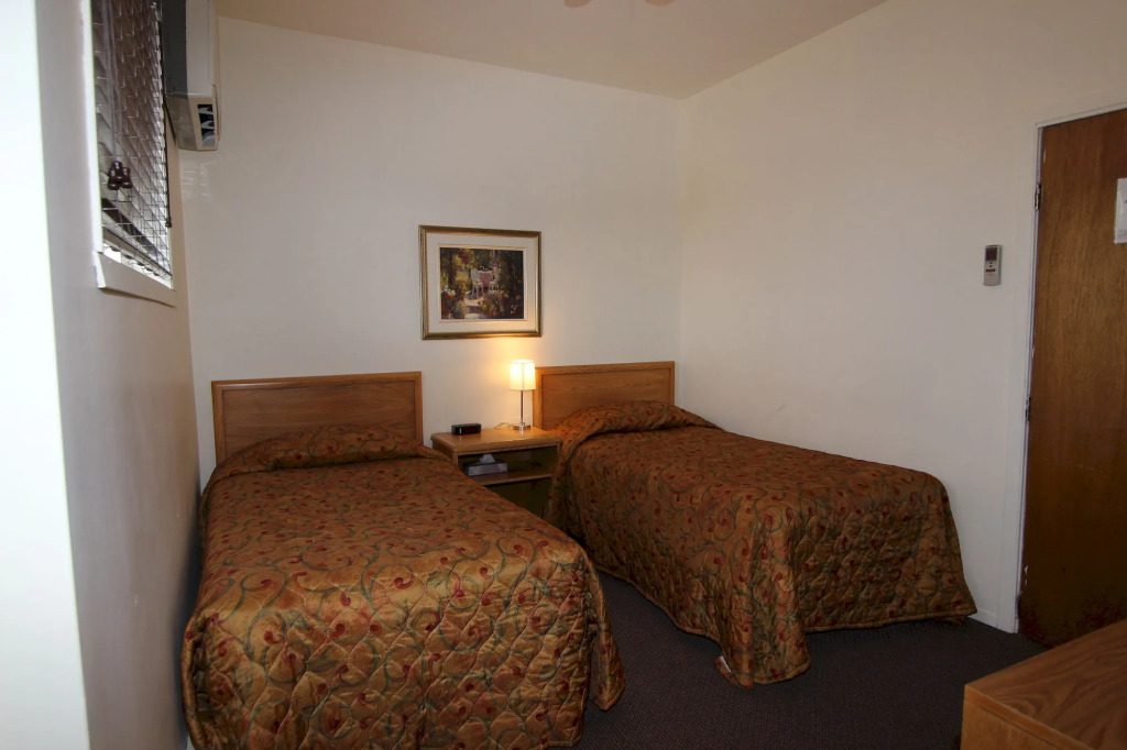 Hotel Le Mercier