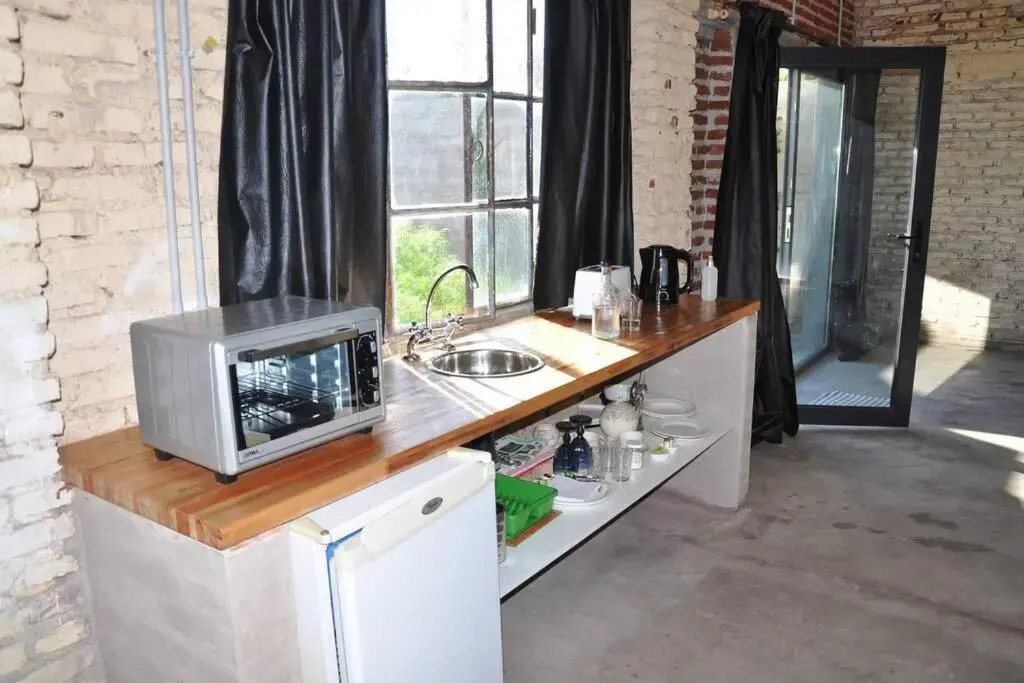 La Casa que Canta / Loft en barrio turístico