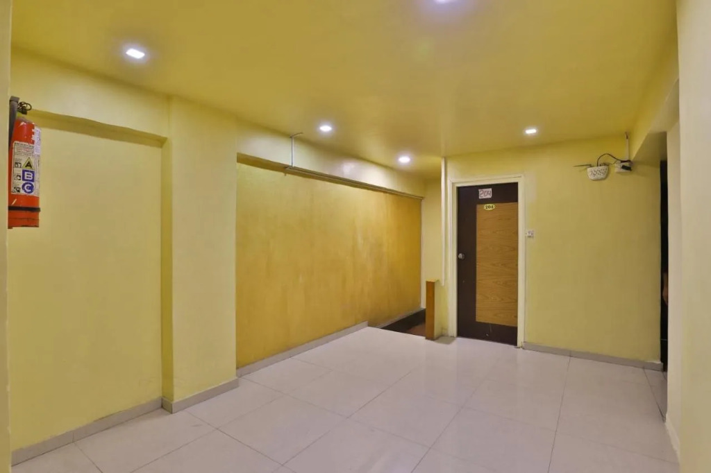 OYO 29992 Hotel Shreeji Palace