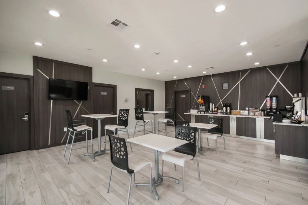 Americas Best Value Inn & Suites Northeast Houston Downtown I-610