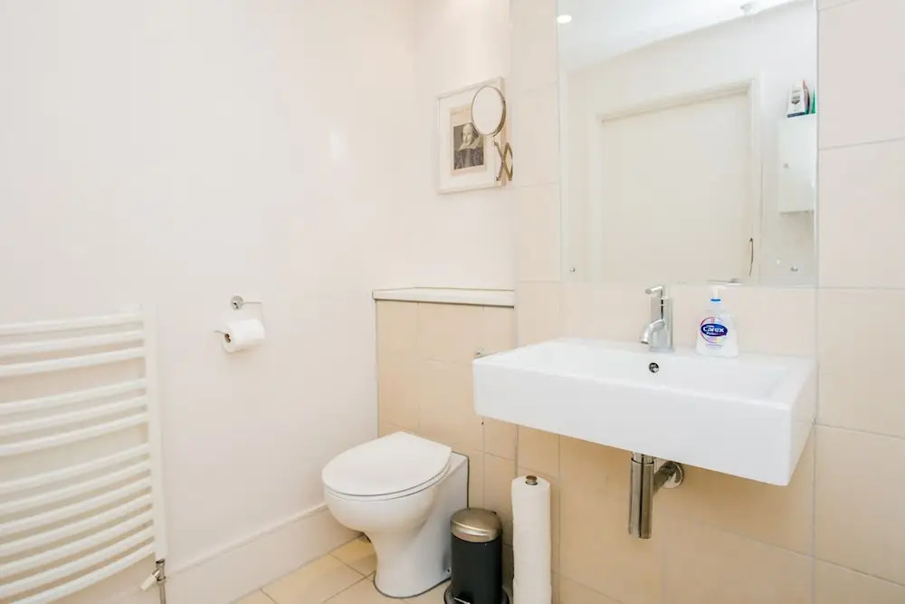 1 Bedroom Flat In Kings Cross