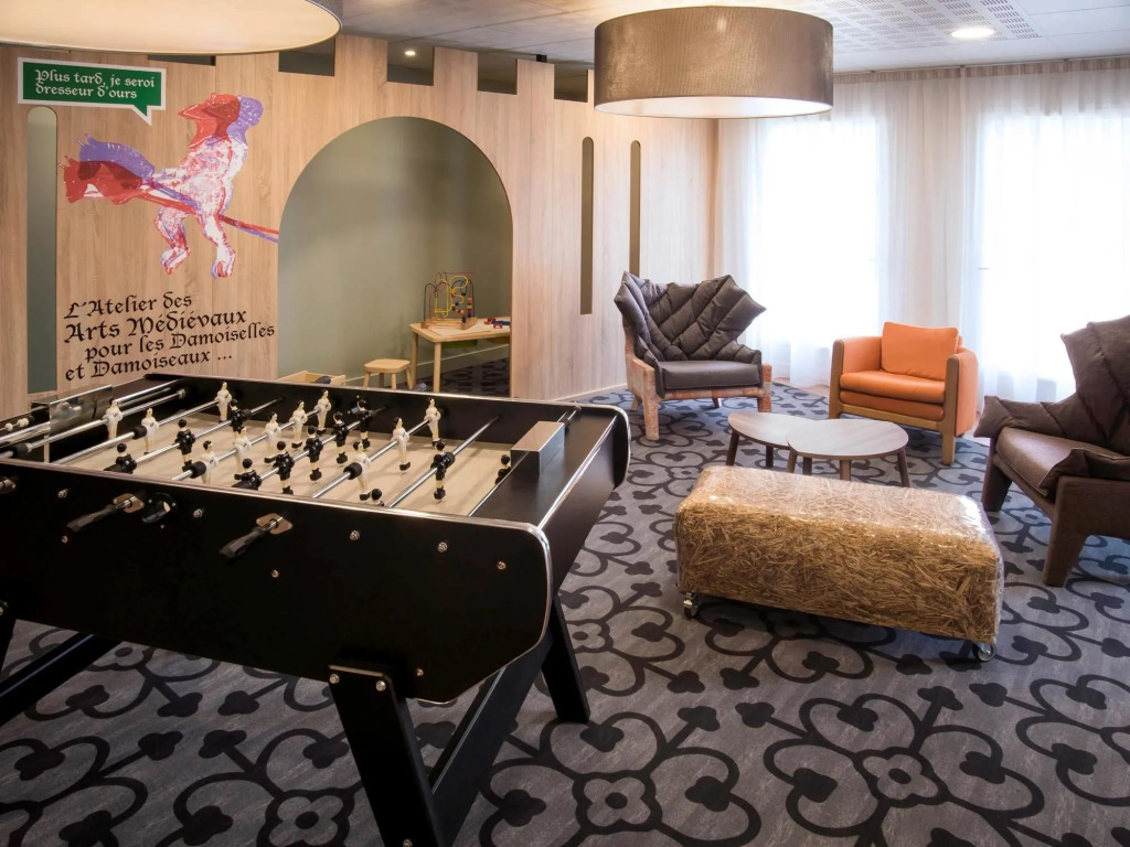 ibis Styles Carcassonne La Cité