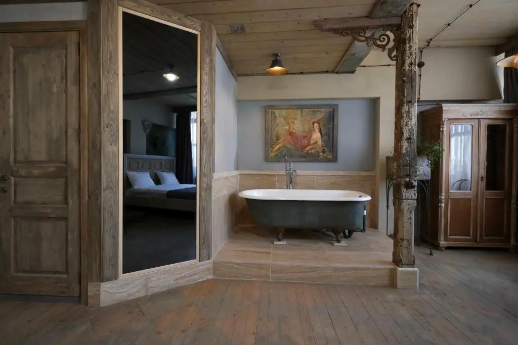 Artists Residence in Tbilisi