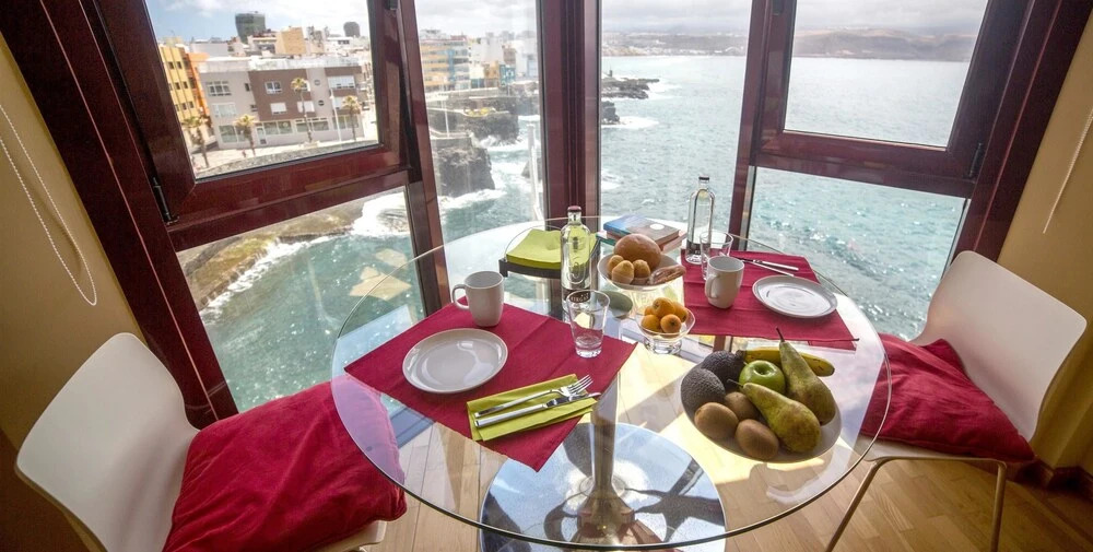 Apartment With 2 Bedrooms in Las Palmas de Gran Canaria, With Wonderfu