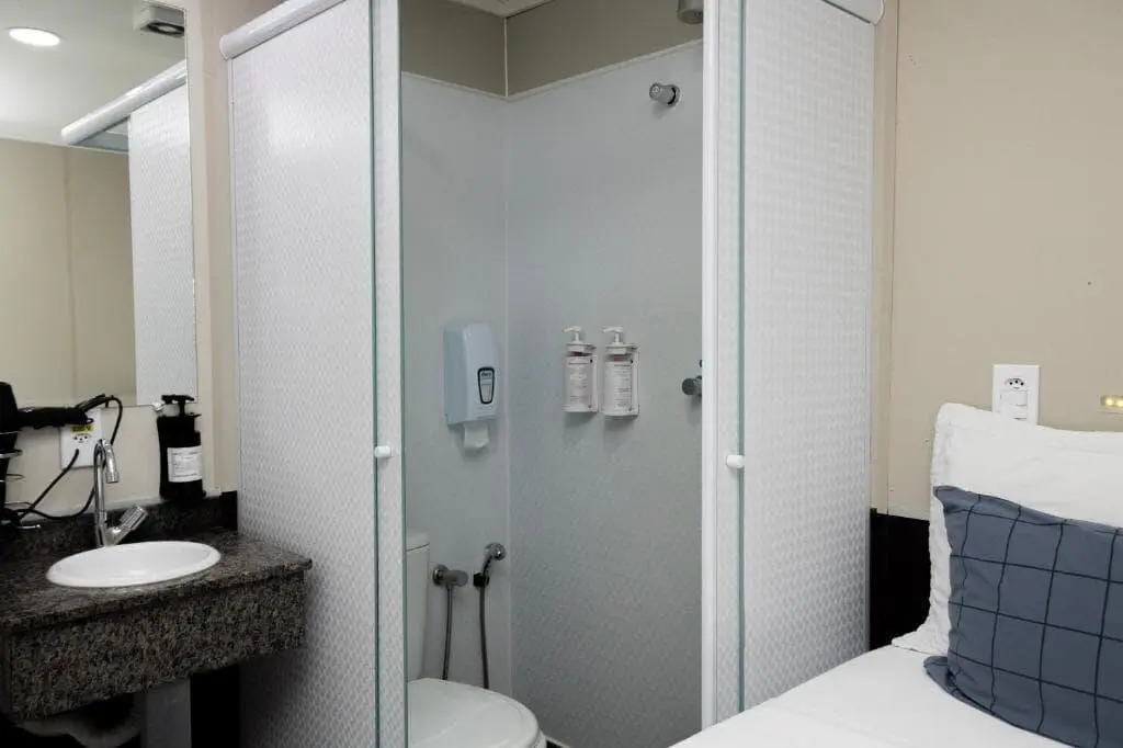 Hotel Aero Sleep Campinas