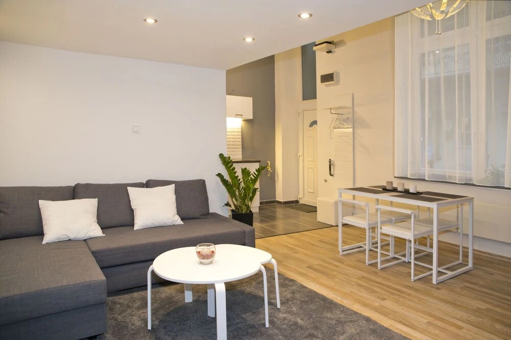 BPM-Fancy Apartment of Budapest
