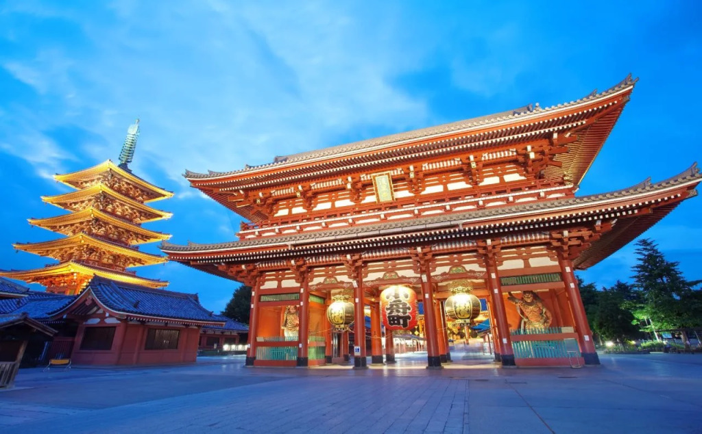 Hotel Asakusa & Capsule