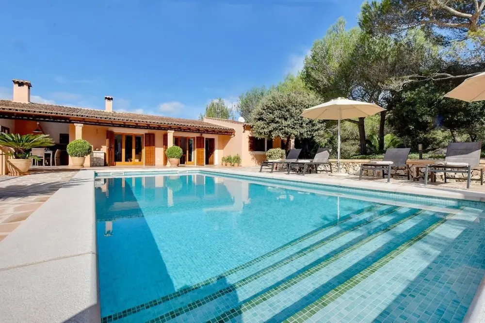 107504 Villa In Felanitx