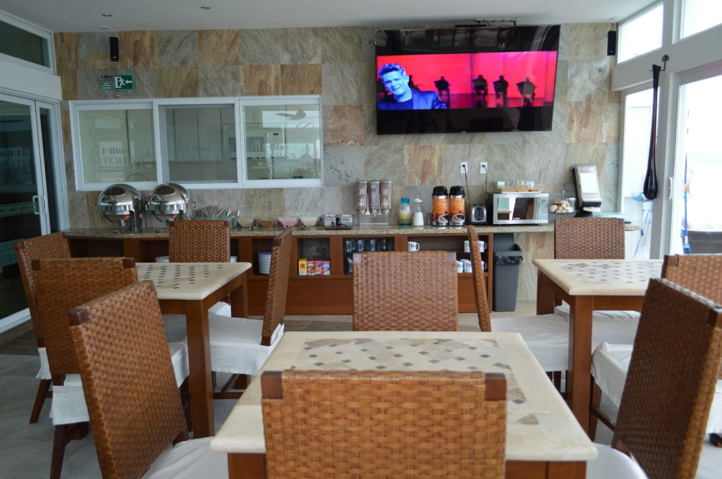 Hotel HBlue Centro