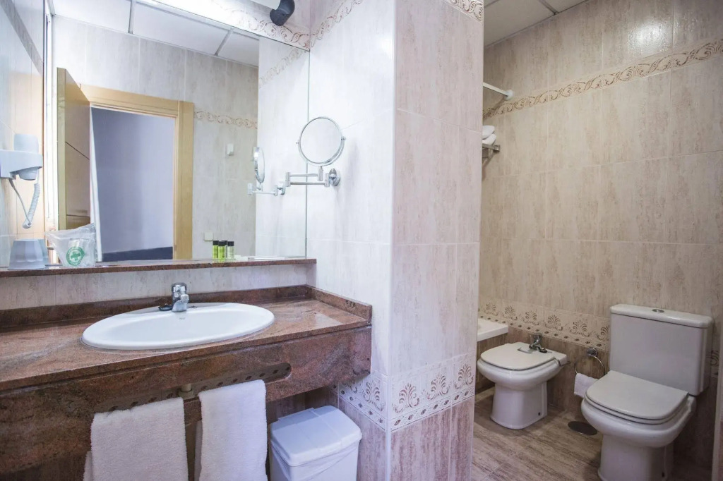 Hotel Mediterraneo Valencia