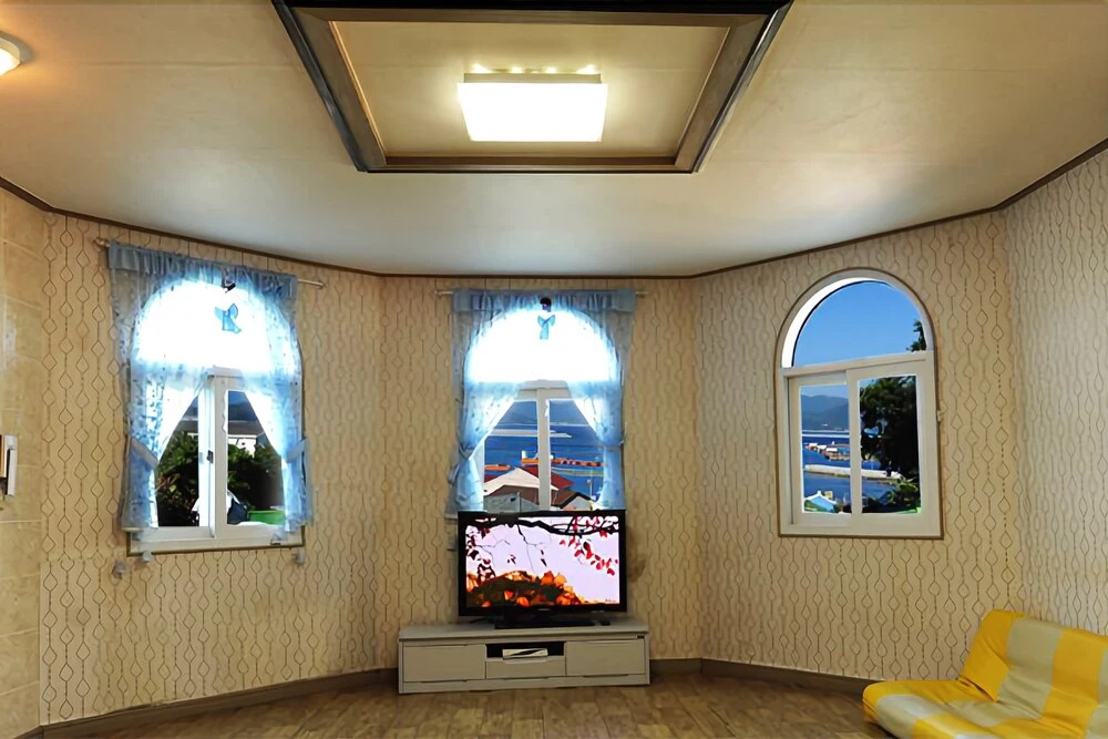 Geoje One Pension