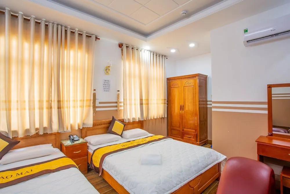 Sao Mai Hotel - by Bay Luxury