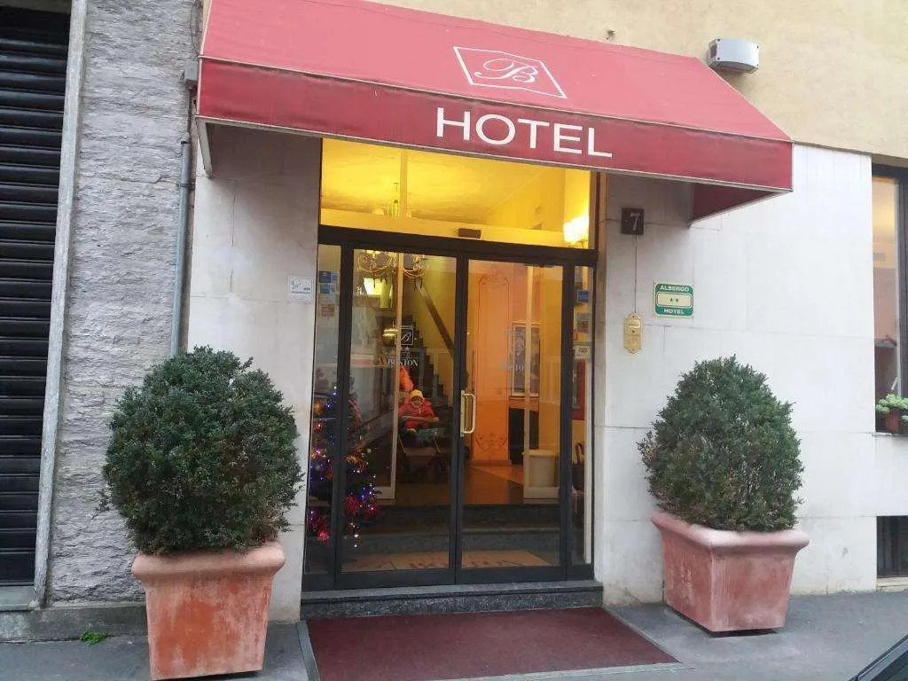 Hotel Boston