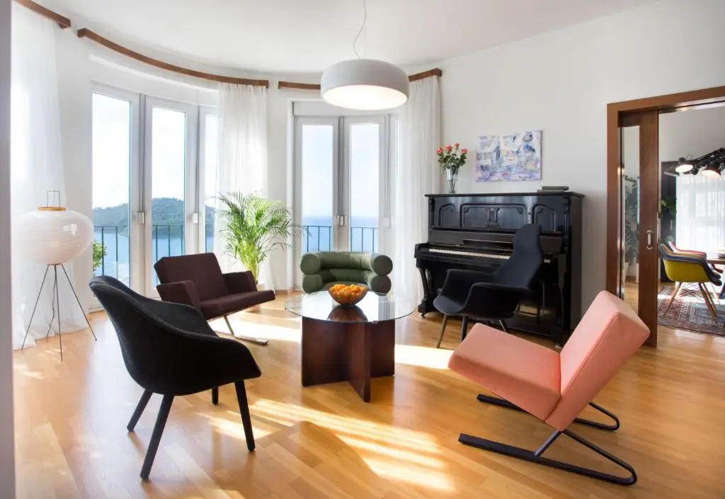 Breathtaking Dubrovnik Views Villa Grande Bukovca Beautiful 5 Bedrooms