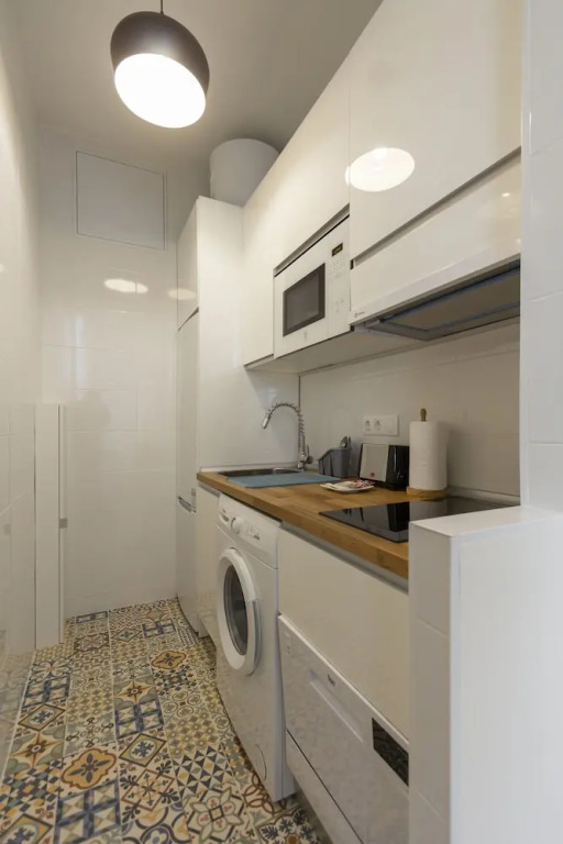Apartamento Diseño Chueca-Malasaña BRC40