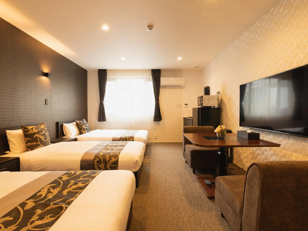 GRAND BASE Nagasaki Ekimae