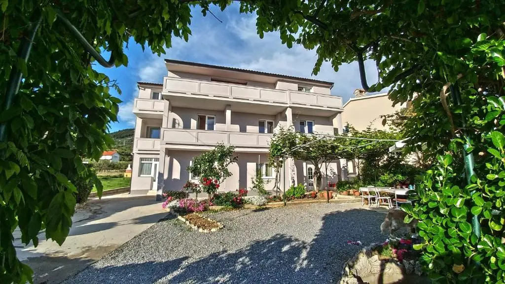 Apartmani Kaštelan