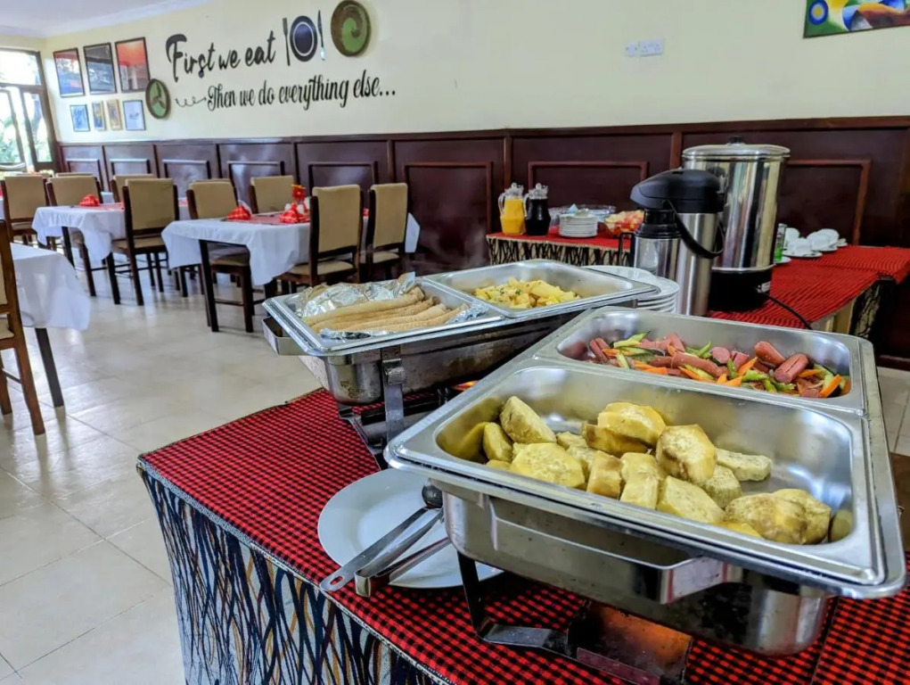 Mvuli Hotels Arusha